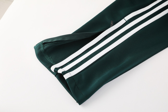 2025 AD Green Jacket Tracksuit #AJ21
