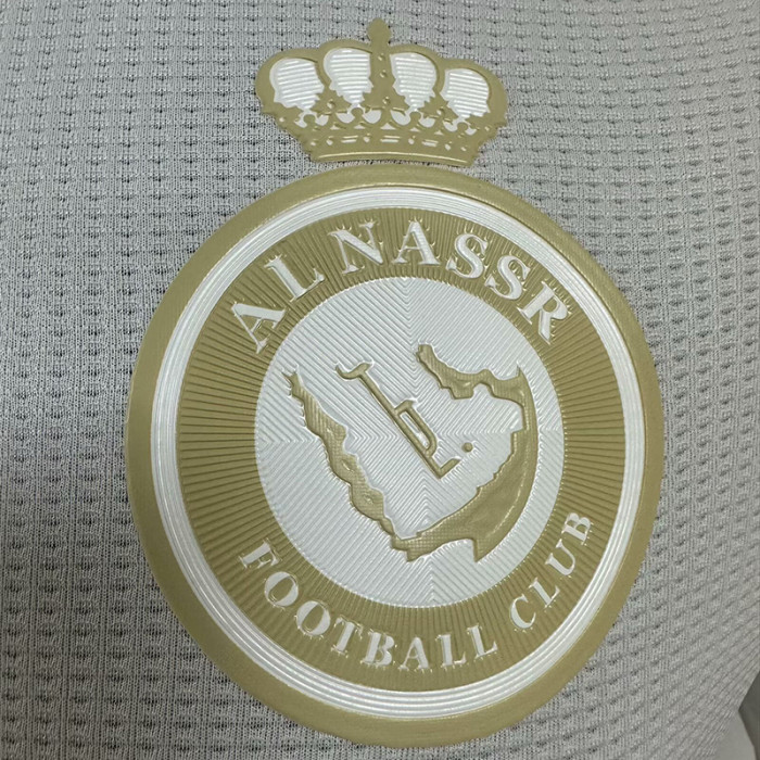 24-25 AL-Nassr Third Player Version Soccer Jersey