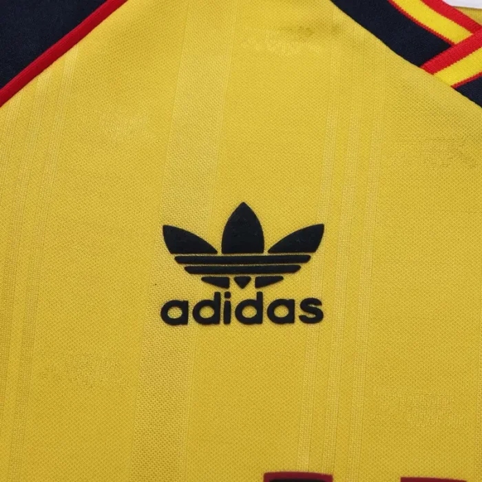 1988-1990 ARS Away Kids Retro Soccer Jersey