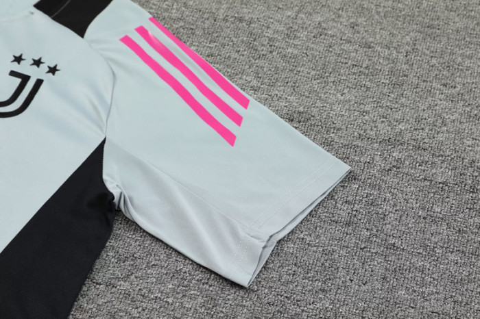 24-25 JUV Grey Training Short Suit