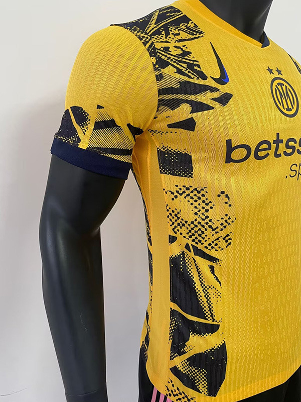 24-25 INT Third Player Version Soccer Jersey