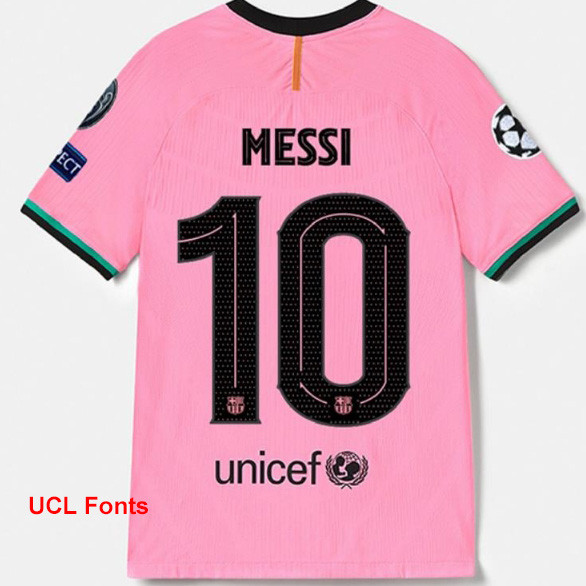 2020-2021 BAR Third Retro Soccer Jersey