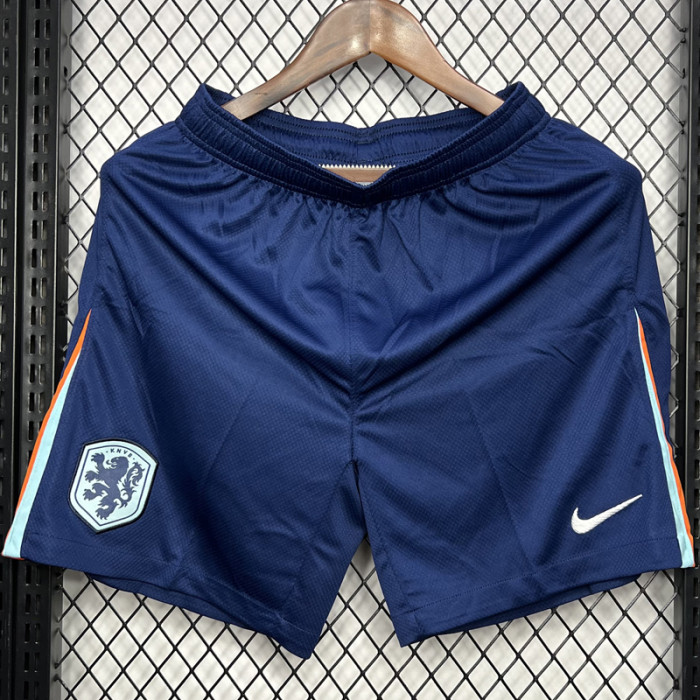 24-25 Netherlands Away Shorts Pants