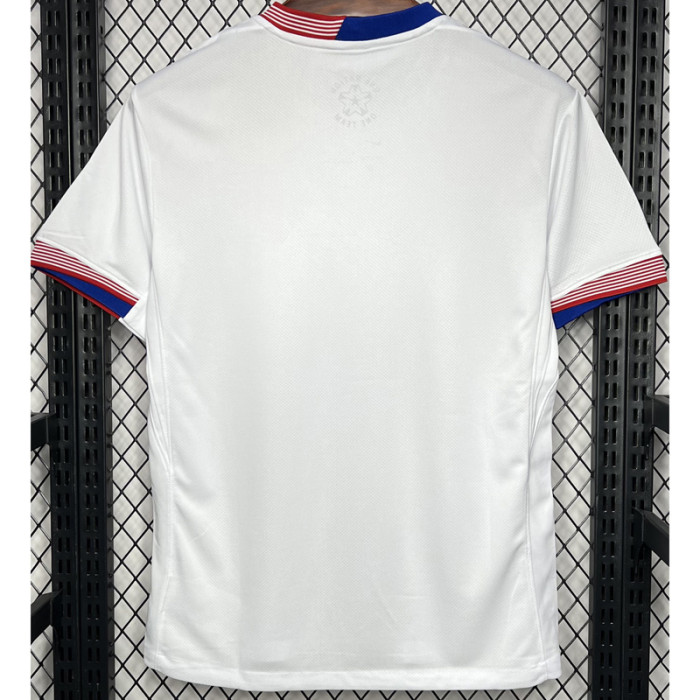 24-25 USA Home Fans Soccer Jersey