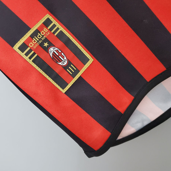 1999-2000 ACM Home Retro Soccer Jersey