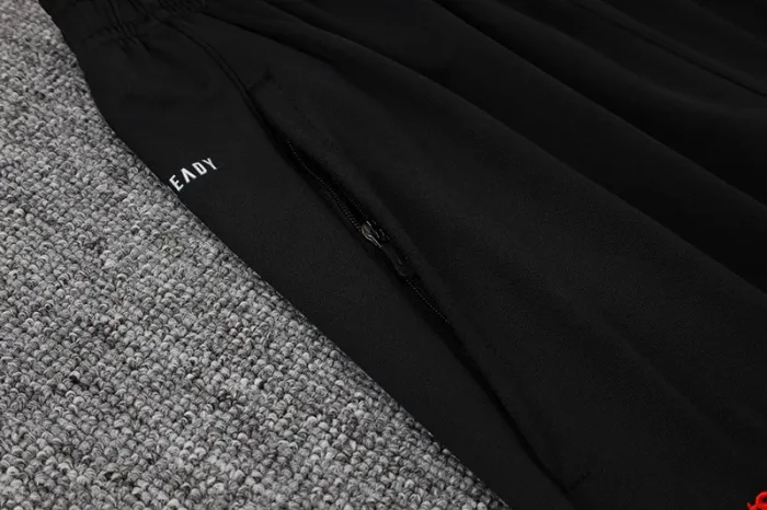 2025-26 LIV Red Half Pull Tracksuit (半拉链）