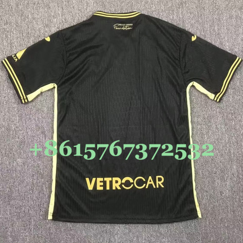 24-25 Verona Third Fans Soccer Jersey
