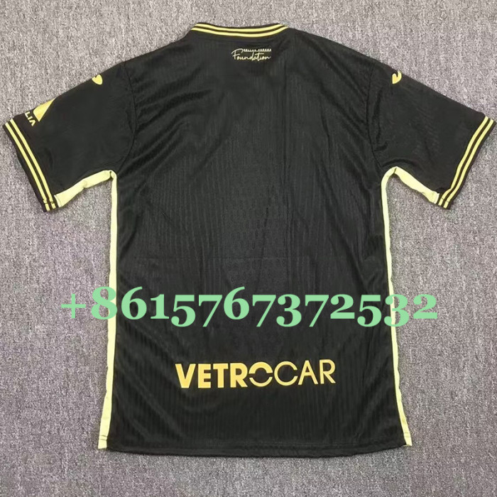24-25 Verona Third Fans Soccer Jersey