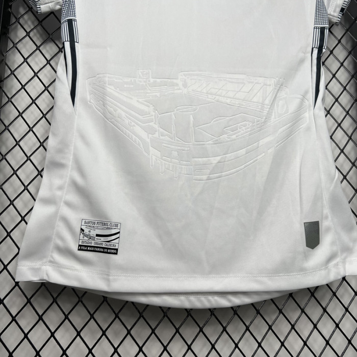 24-25 Santos FC Home Women Soccer Jersey (女)