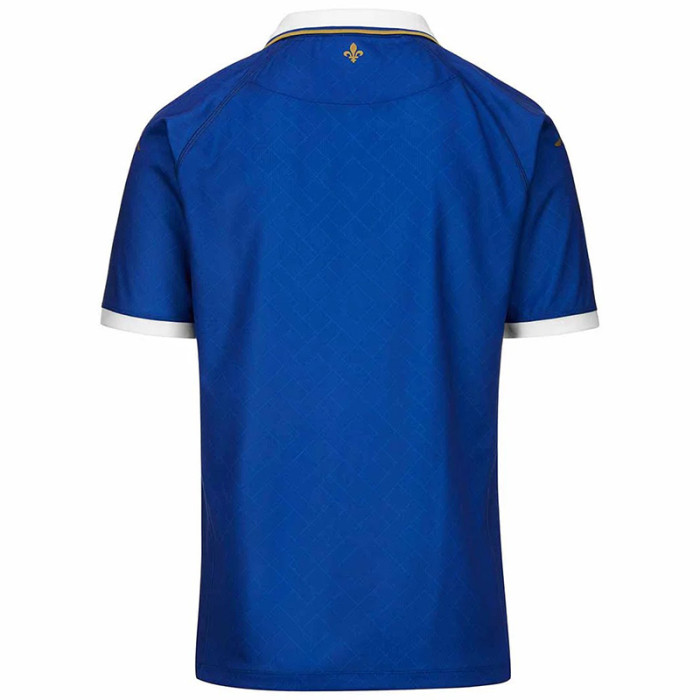 24-25 FC Versailles Home Fans Soccer Jersey