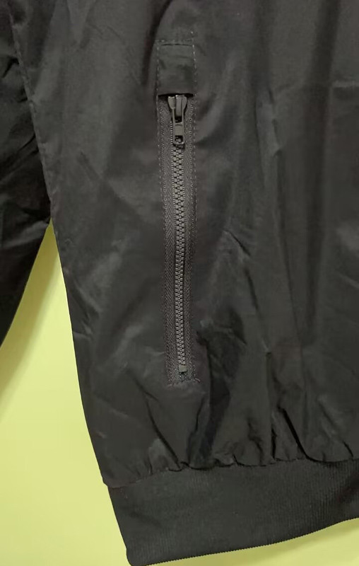 24-25 TOT Royal blue Windbreaker