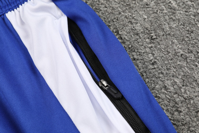2024 AD Blue Training Short Suit