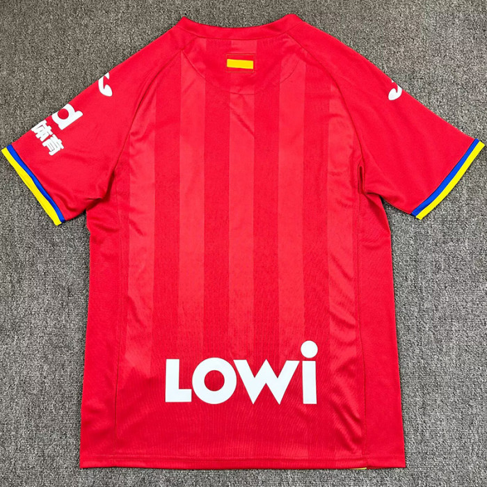 2025-26 Getafe Away Fans Soccer Jersey
