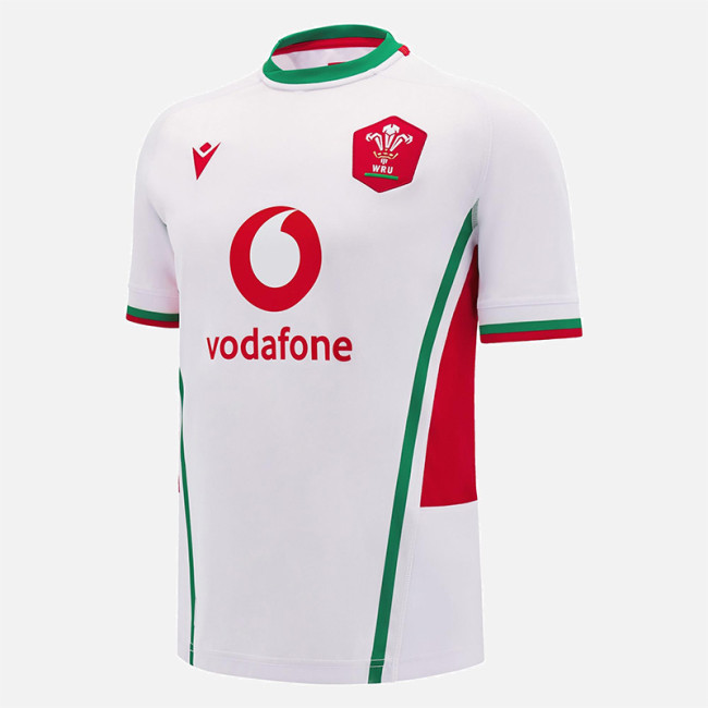 24-25 Wales Away Rugby Jersey