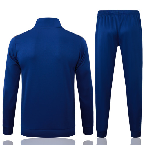 2025-26 ARS Royal blue Kids Jacket Tracksuit #E2513(童装）