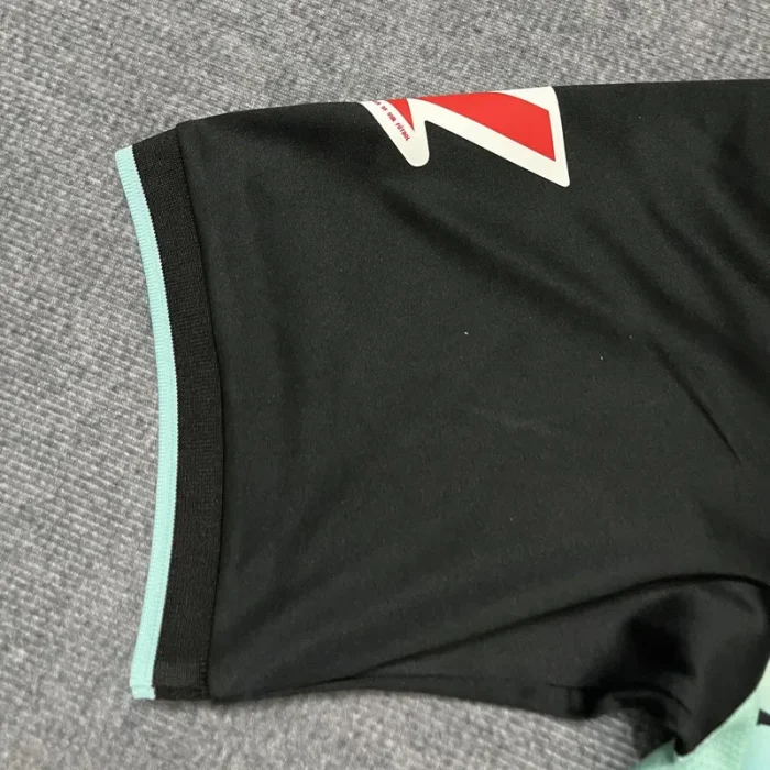 Real Betis Third Fans Soccer Jersey