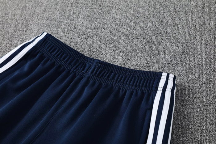 2025 AD Royal blue Jacket Tracksuit #2313