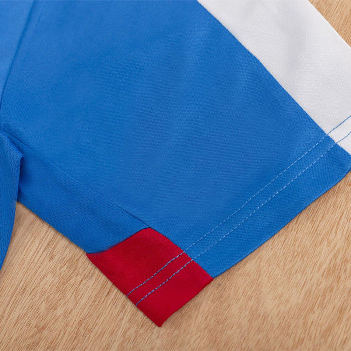 2015-2016 Rangers Home Retro Soccer Jersey