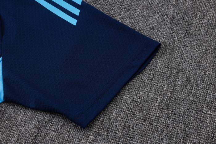 25-26 ARS Royal blue Polo Tracksuit #C2530
