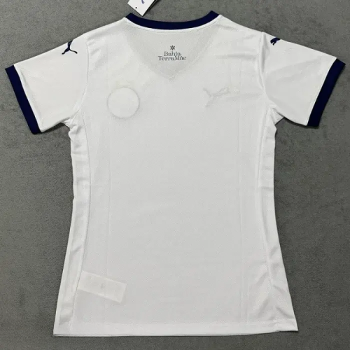 25-26 BaHia Home Women Soccer Jersey (女)
