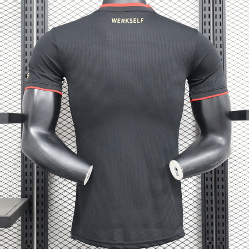 2024 LeverKusen Champions Special Edition Player Version Soccer Jersey (冠军版)