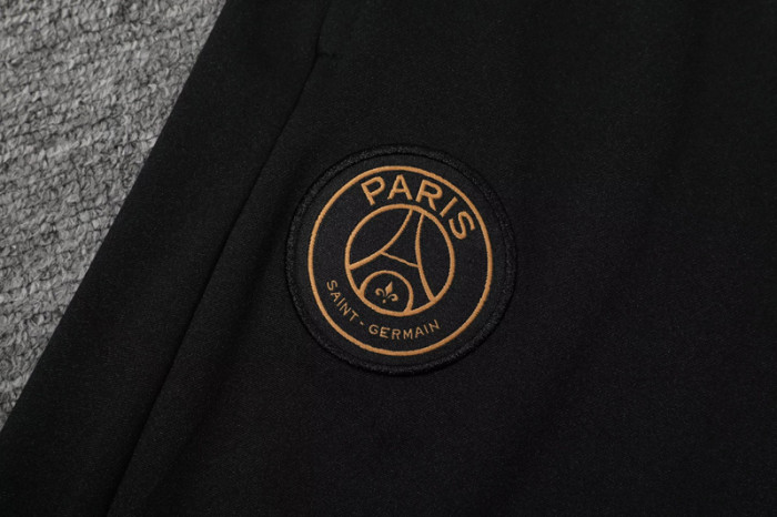 25-26 PSG Jordan White Polo Tracksuit