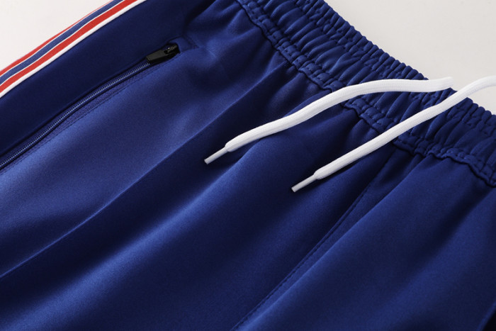 24-25 ARS Royal blue Jacket Tracksuit #01