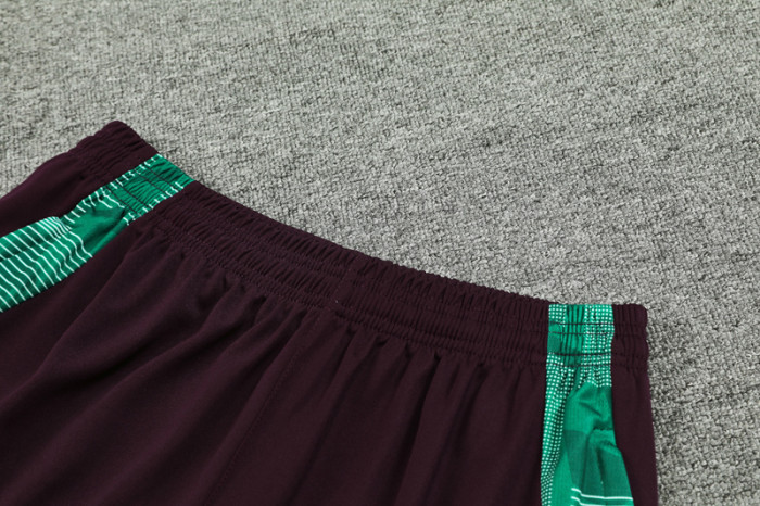 24-25 Mexico Green Training Short Suit