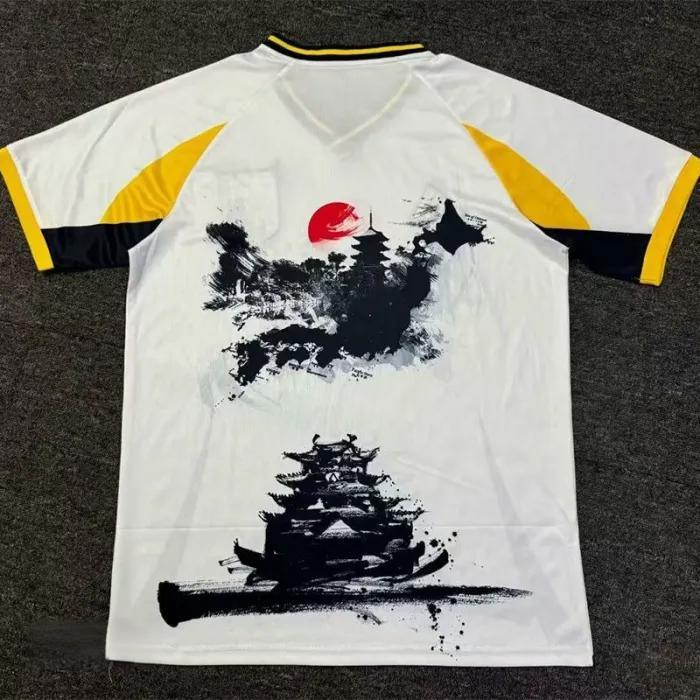 24-25 Japan Special Edition Fans Soccer Jersey *水墨塔