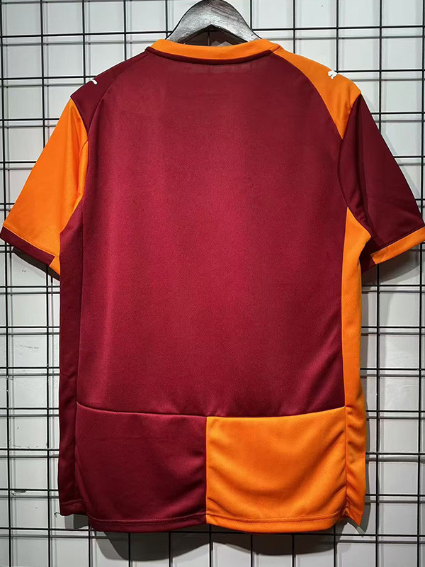25-26 Galatasaray Home Fans Soccer Jersey(五星)