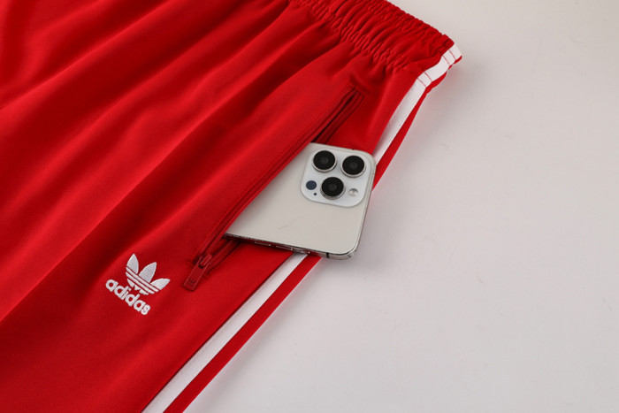 2025 AD Red Jacket Tracksuit #AJ21