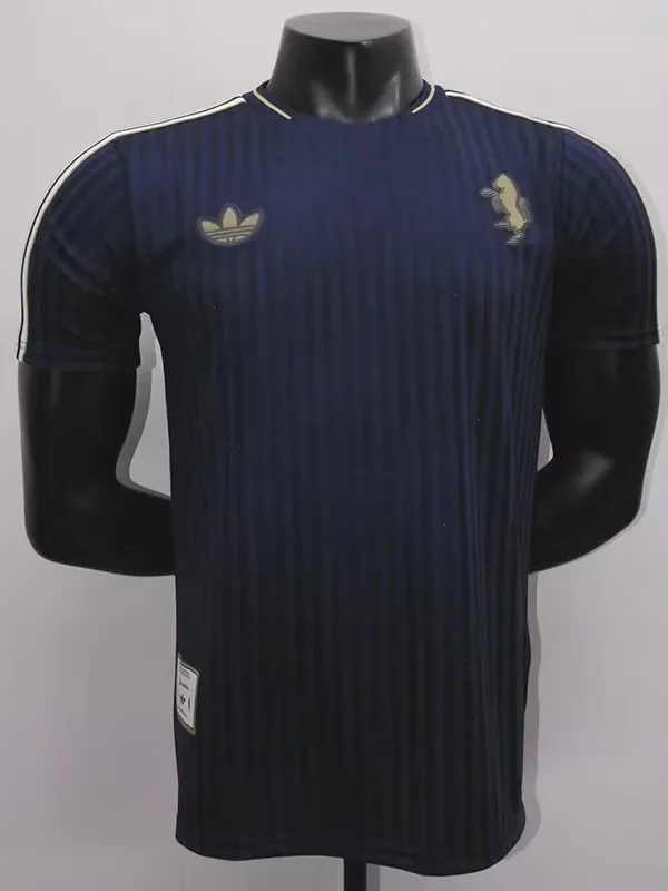 25-26 JUV Royal Blue Casual Edition Player Version Training shirts (宝蓝色)