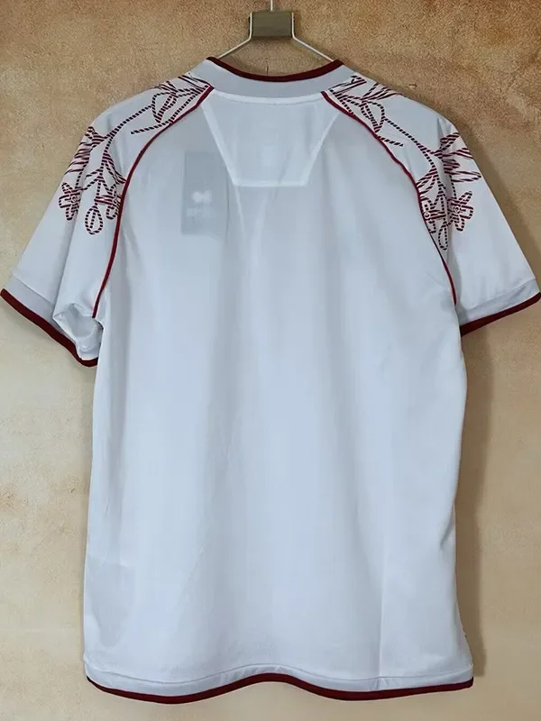 2025-26 CD Castellon Away Fans Soccer Jersey