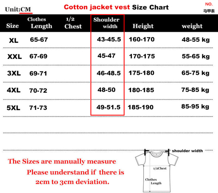 24-25 J8 NK AIR Black Cotton jacket vest (Waistcoat) #马甲