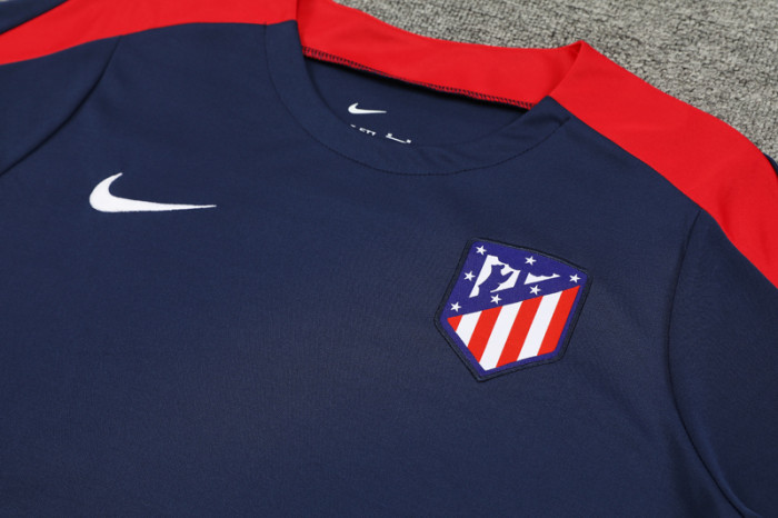 24-25 ATM Royal blue Training Short Suit