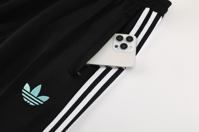 24-25 Inter Miami Green Jacket Tracksuit #01