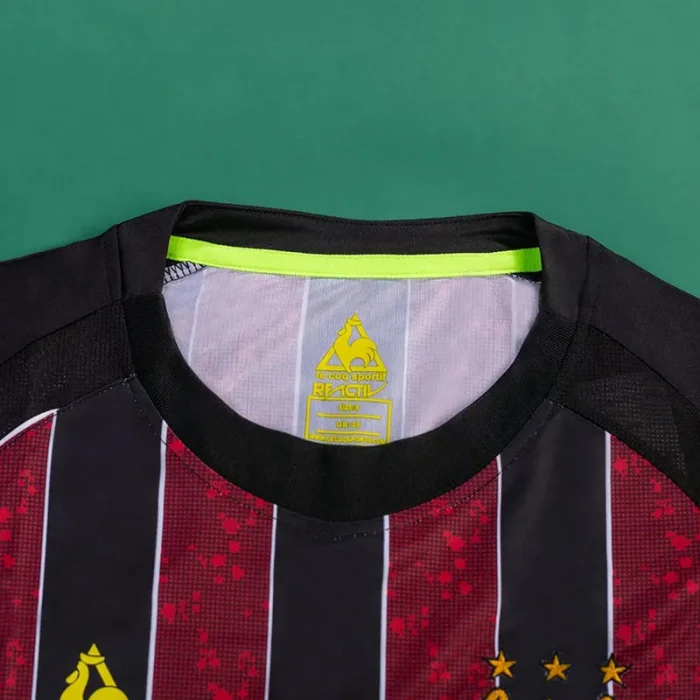 2008-2009 Man City Away Retro Soccer Jersey