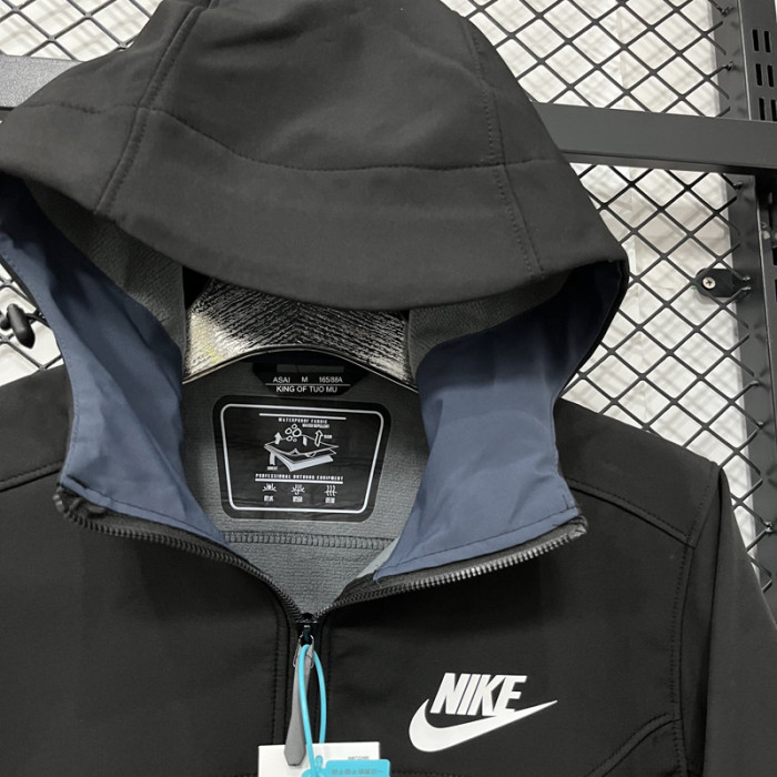 2025 NK Black Outdoor Jackets #RK902冲锋衣