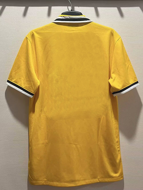 2013-2014 JUV Away Retro Soccer Jersey