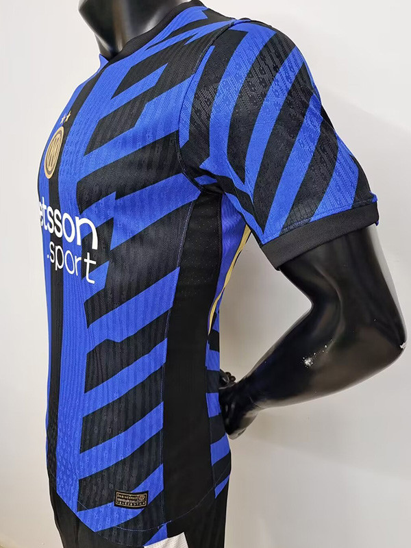 24-25 INT Home Player Version Soccer Jersey