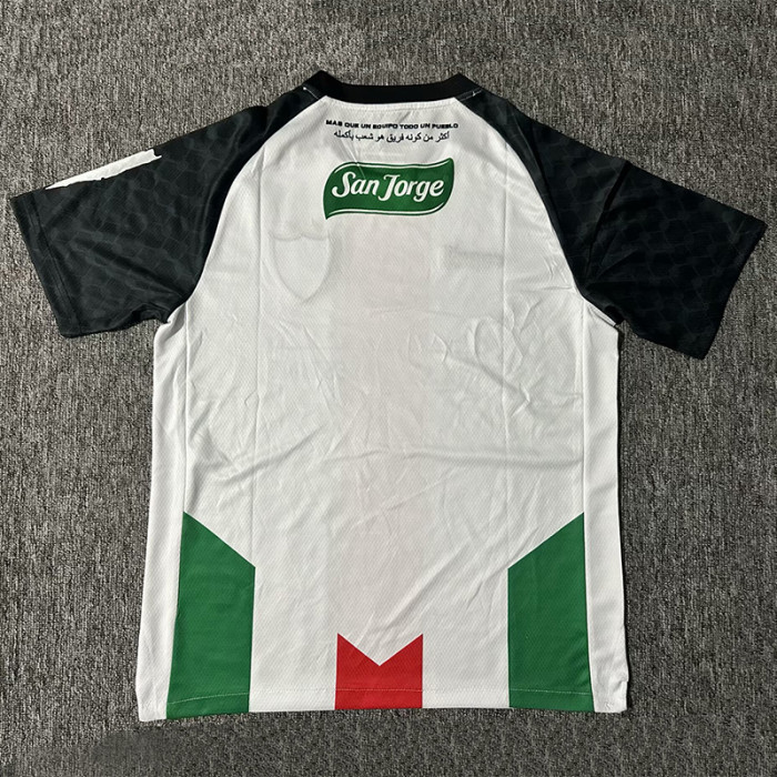 25-26 Deportivo Palestino Home Fans Soccer Jersey