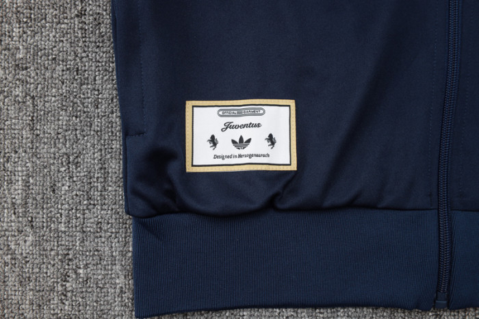 2025-26 JUV Royal blue Kids Jacket Tracksuit #E2507(童装)