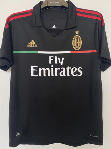 2011-2012 ACM Third Retro Soccer Jersey
