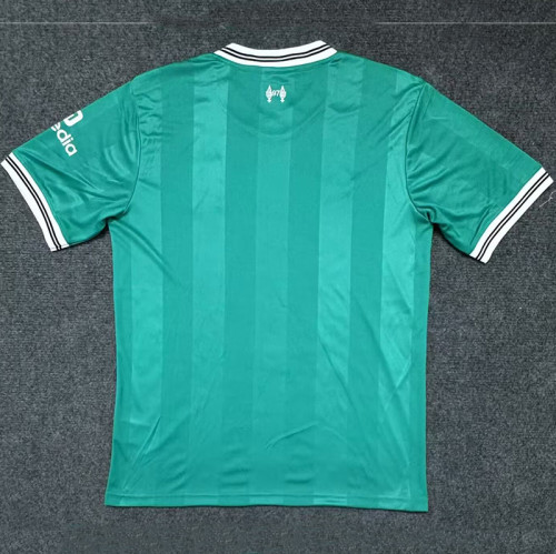 2025-26 LIV Green Fans Soccer Jersey