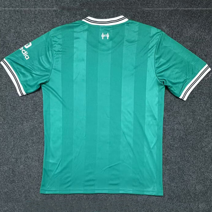2025-26 LIV Green Fans Soccer Jersey