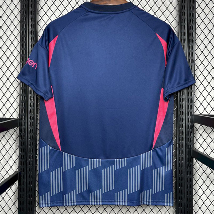24-25 Nottingham Forest Away Fans Soccer Jersey
