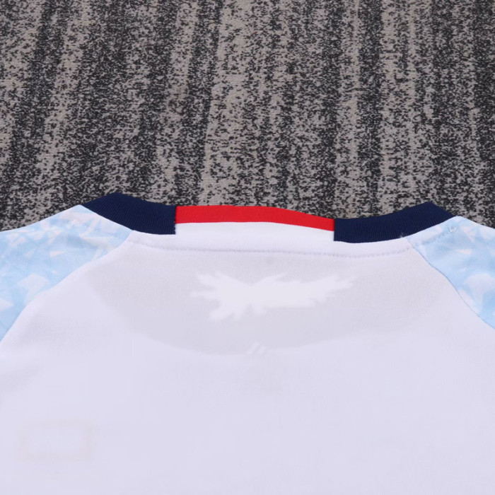 2016-2017 Japan Away Kids Retro Soccer Jersey