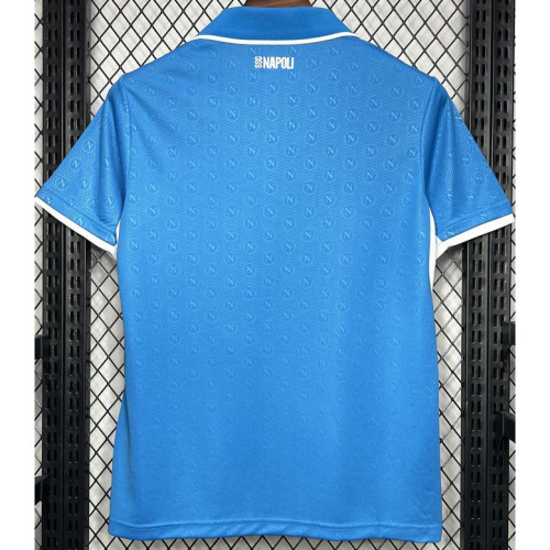 24-25 Napoli Home Fans Soccer Jersey