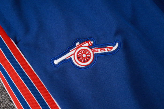 2025-26 ARS Royal blue Kids Jacket Tracksuit #E2513(童装）