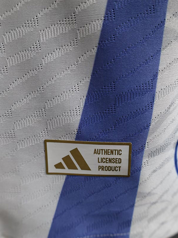 24-25 Japan White Special Edition Player Version Soccer Jersey *蓝龙